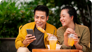 Kết Nối Yêu Thương