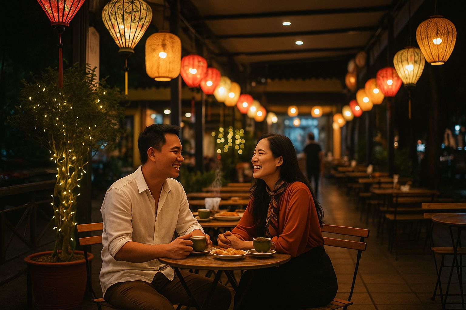 Gói VIP lẻ - Hẹn hò riêng tư 1:1